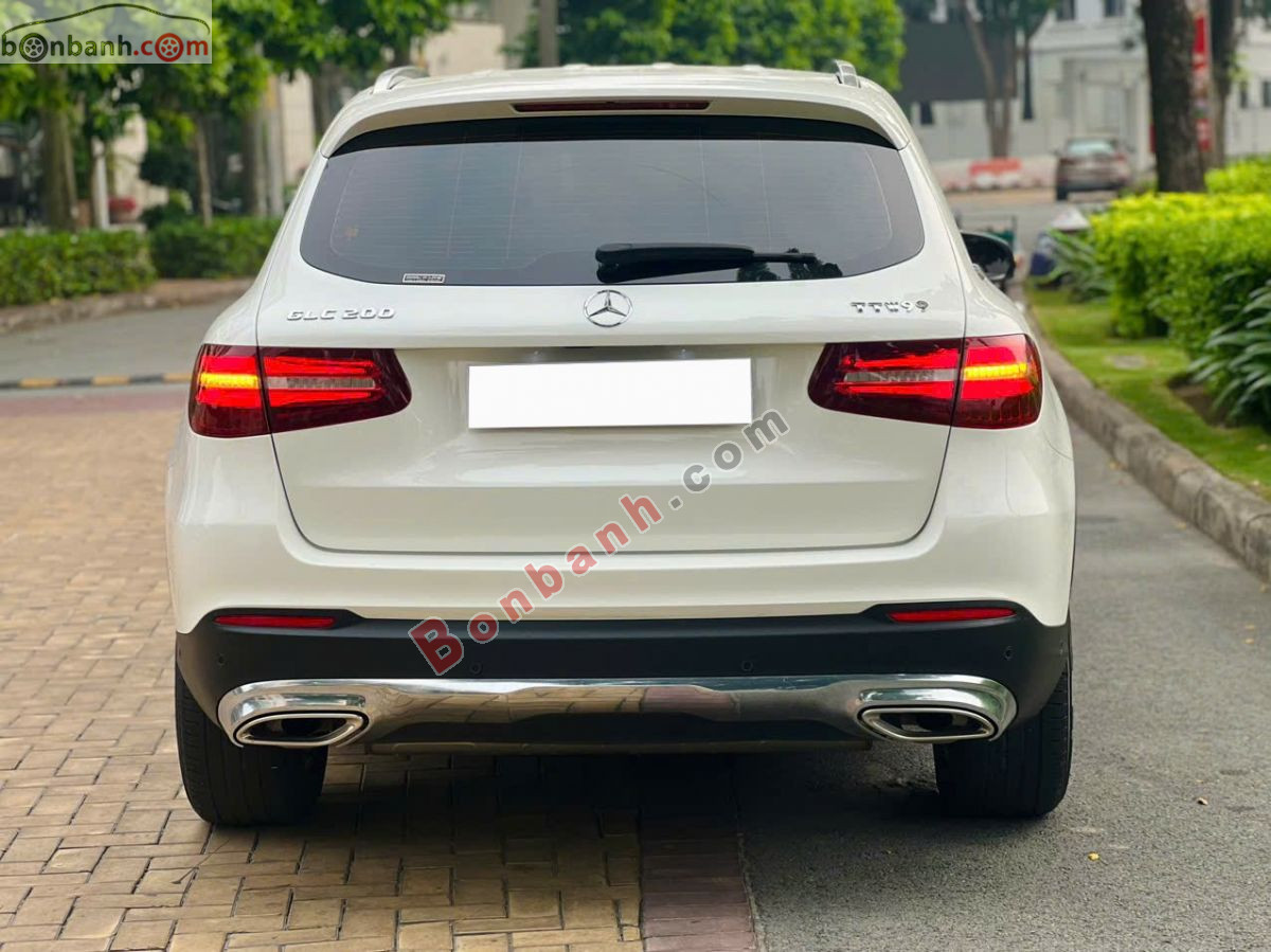Mercedes Benz GLC 200 2020 - 898 Triệu 5