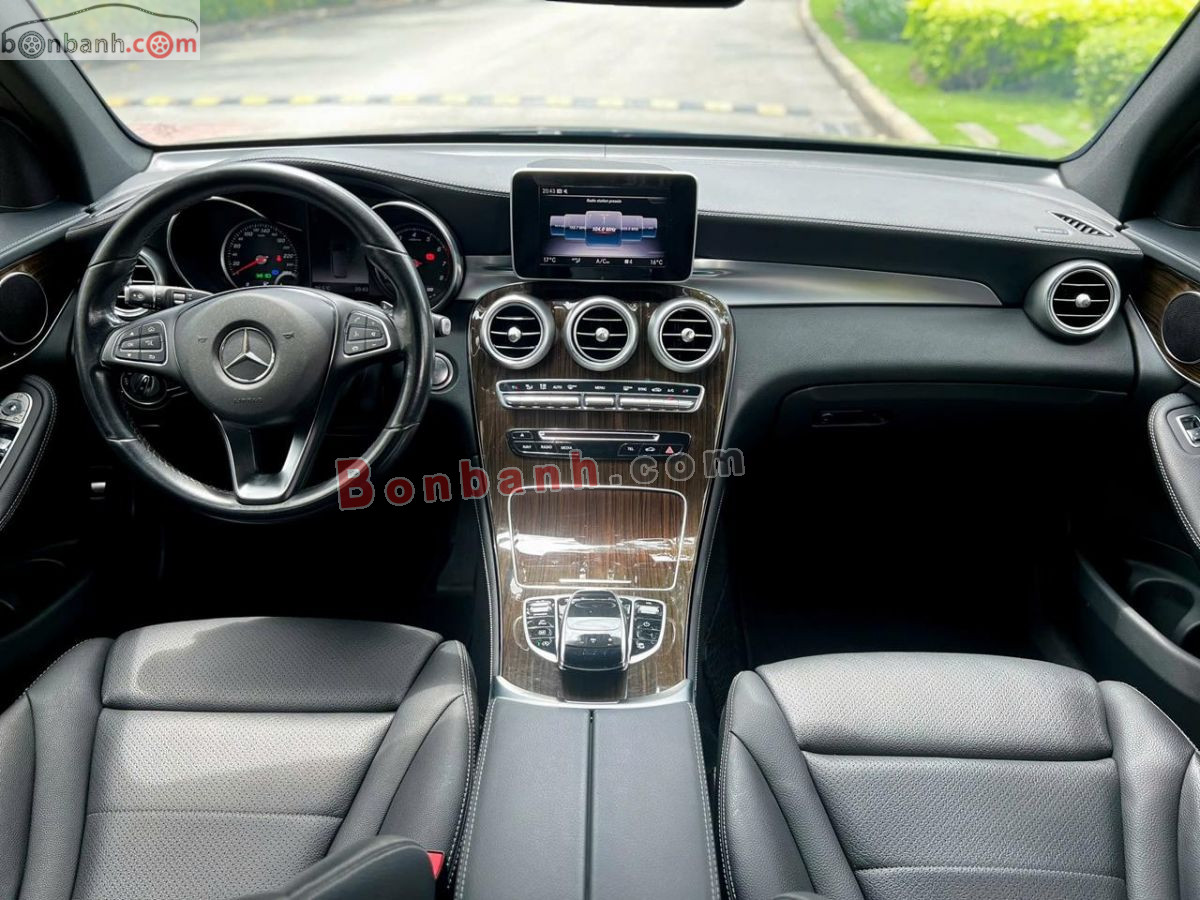 Mercedes Benz GLC 200 2020 - 898 Triệu 6