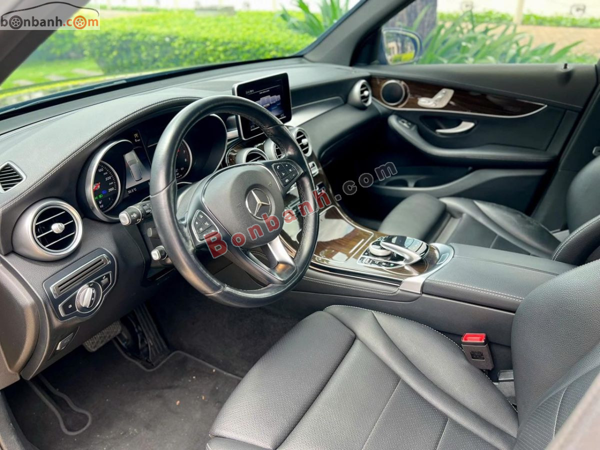 Mercedes Benz GLC 200 2020 - 898 Triệu 7