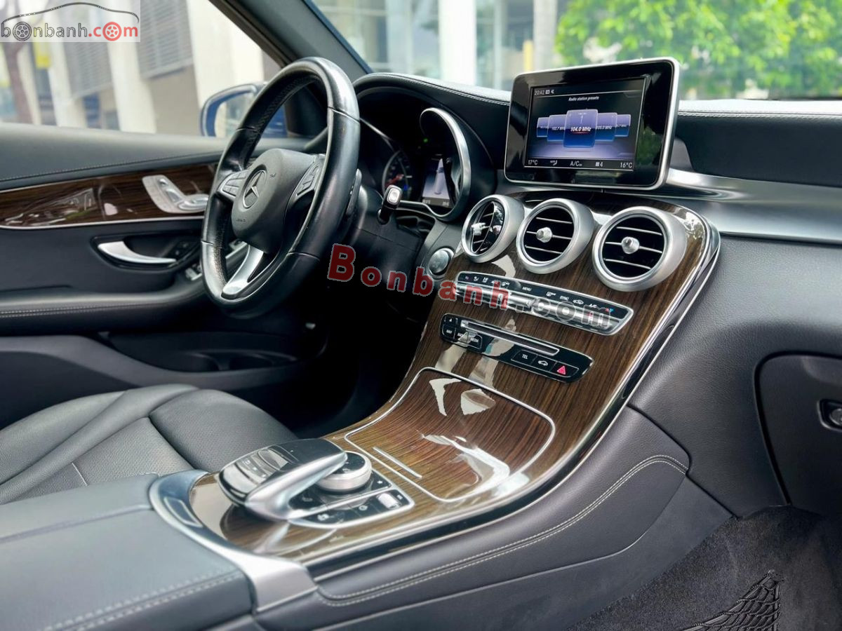 Mercedes Benz GLC 200 2020 - 898 Triệu 8