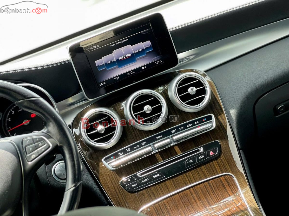 Mercedes Benz GLC 200 2020 - 898 Triệu 10
