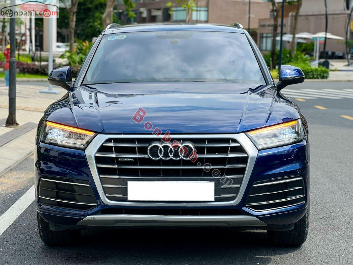 Audi Q5 2.0 AT 2018 - 668 Triệu 2