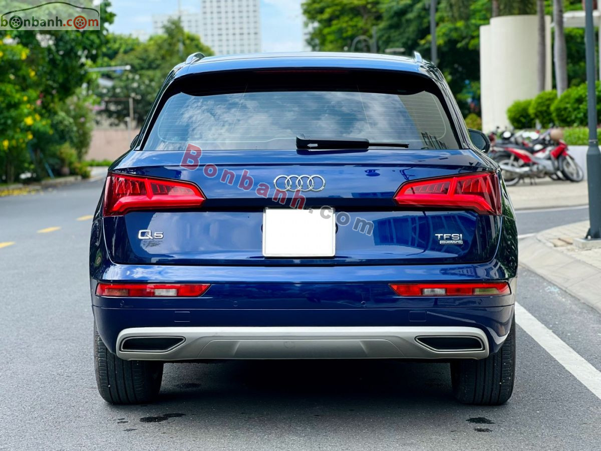Audi Q5 2.0 AT 2018 - 668 Triệu 5