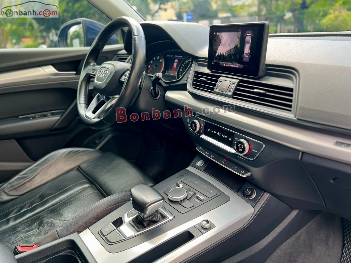 Audi Q5 2.0 AT 2018 - 668 Triệu 8