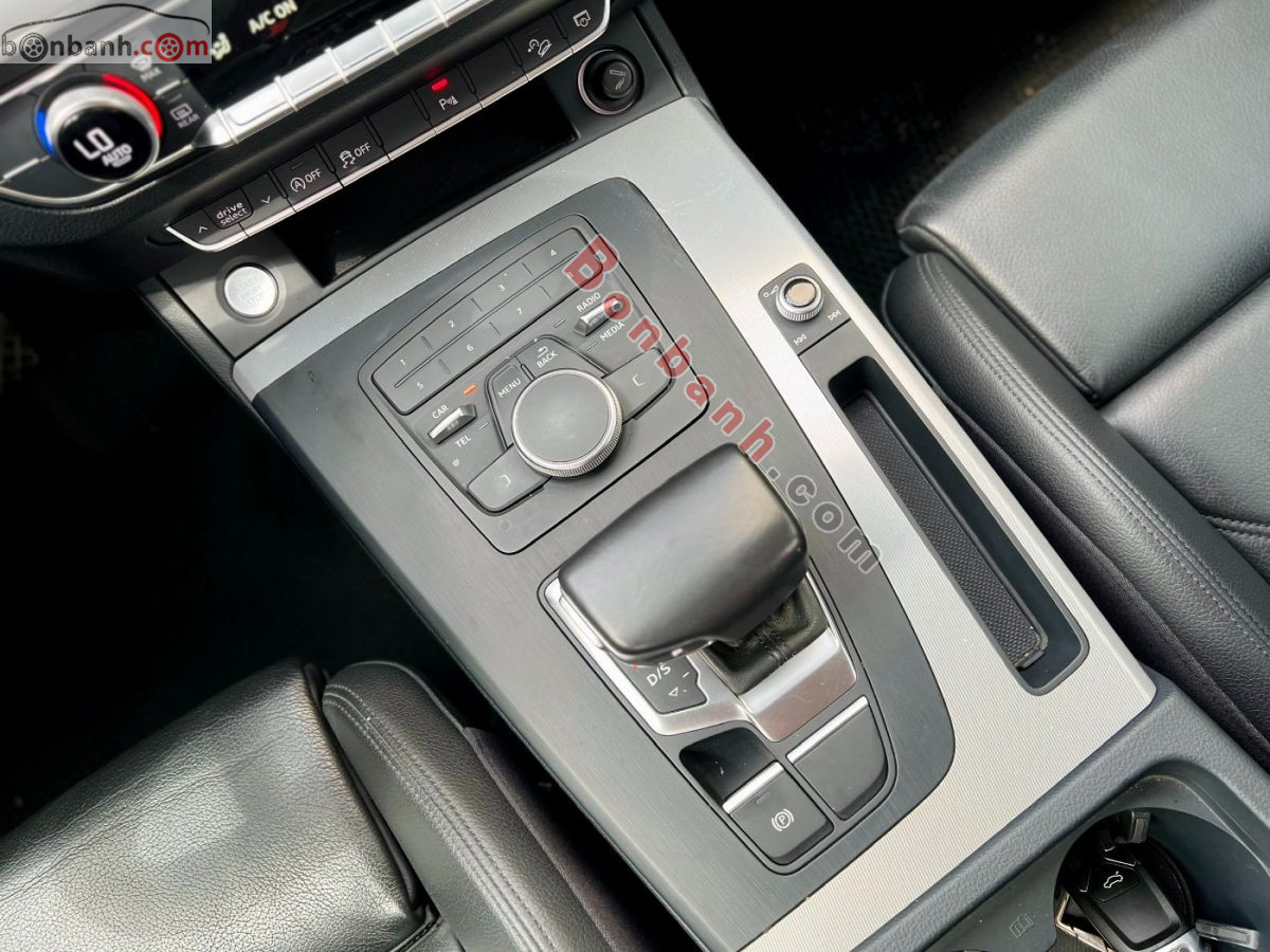 Audi Q5 2.0 AT 2018 - 668 Triệu 9