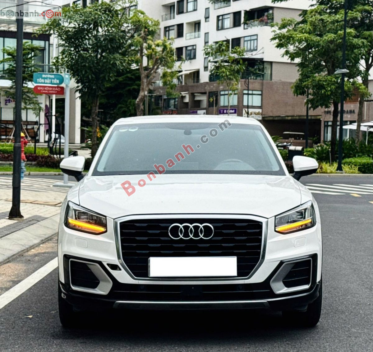 Audi Q2 1.4 TFSI 2019 - 699 Triệu