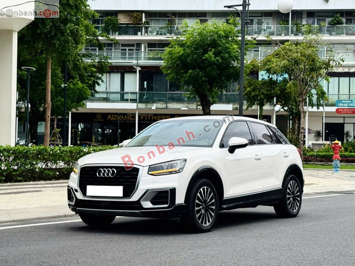 Audi Q2 1.4 TFSI 2019 - 699 Triệu 2