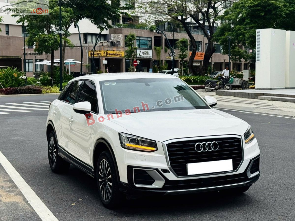 Audi Q2 1.4 TFSI 2019 - 699 Triệu 3