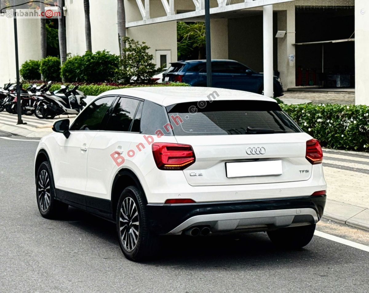 Audi Q2 1.4 TFSI 2019 - 699 Triệu 4