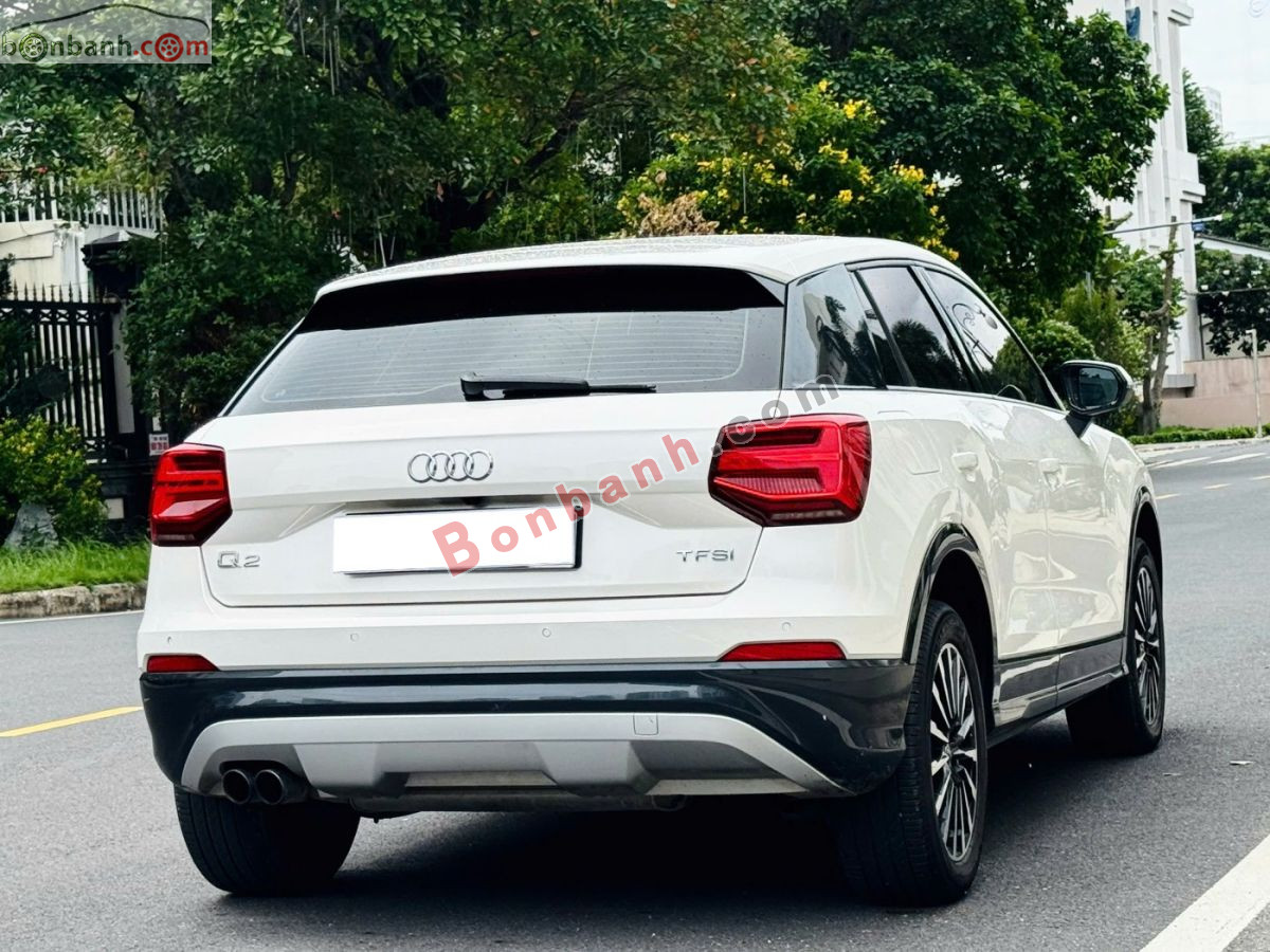 Audi Q2 1.4 TFSI 2019 - 699 Triệu 6