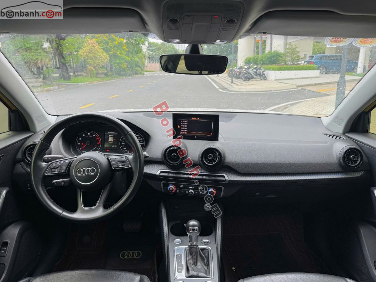 Audi Q2 1.4 TFSI 2019 - 699 Triệu 7