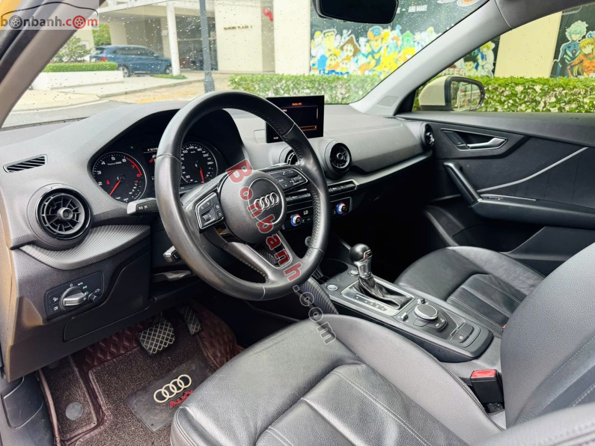 Audi Q2 1.4 TFSI 2019 - 699 Triệu 8