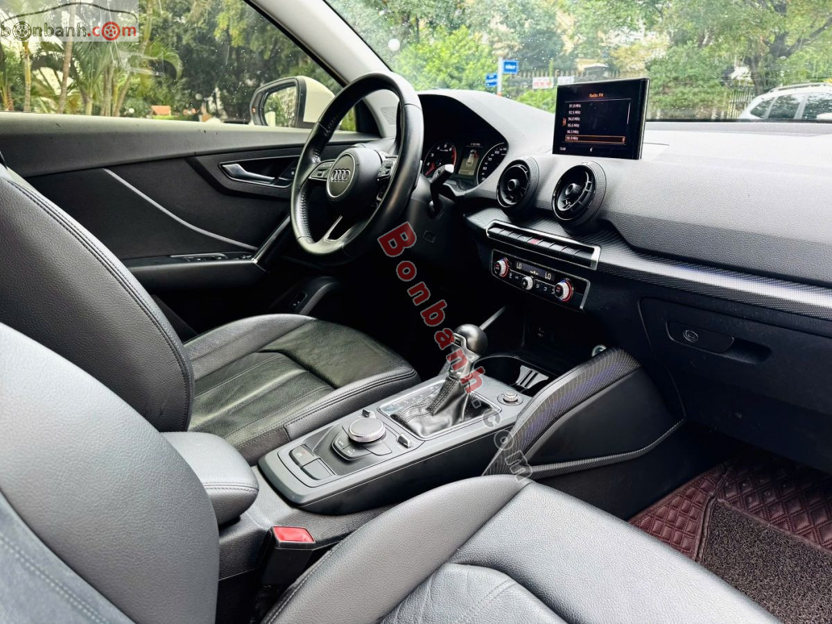 Audi Q2 1.4 TFSI 2019 - 699 Triệu 9