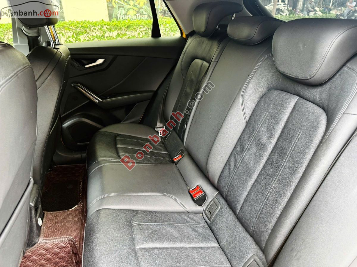 Audi Q2 1.4 TFSI 2019 - 699 Triệu 10