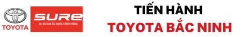 Tiến Hành - Toyota Bắc Ninh