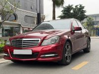 Bán xe Mercedes Benz C class 2011 C250 giá 265 Triệu - Hà Nội