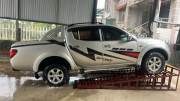 Bán xe Mitsubishi Triton 2009 GLS 4x4 MT giá 195 Triệu - Sơn La