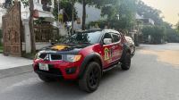 Bán xe Mitsubishi Triton 2009 GL 4x4 MT giá 220 Triệu - Yên Bái