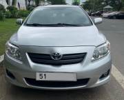 Bán xe Toyota Corolla XLi 1.6 AT 2009 giá 238 Triệu - TP HCM