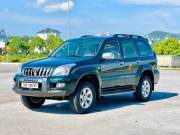Bán xe Toyota Prado GX 2.7 AT 2004 giá 310 Triệu - Vĩnh Phúc