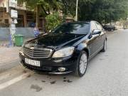 Bán xe Mercedes Benz C class 2007 C200 Elegance giá 180 Triệu - Tuyên Quang
