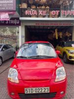 Bán xe Chevrolet Spark 2015 Lite Van 0.8 MT giá 65 Triệu - Đăk Lăk