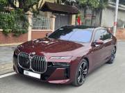 Bán xe BMW 7 Series 2023 735i M Sport giá 3 Tỷ 700 Triệu - Hà Nội