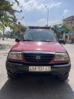Bán xe Suzuki Vitara 1.6 AT 2003 giá 168 Triệu - TP HCM
