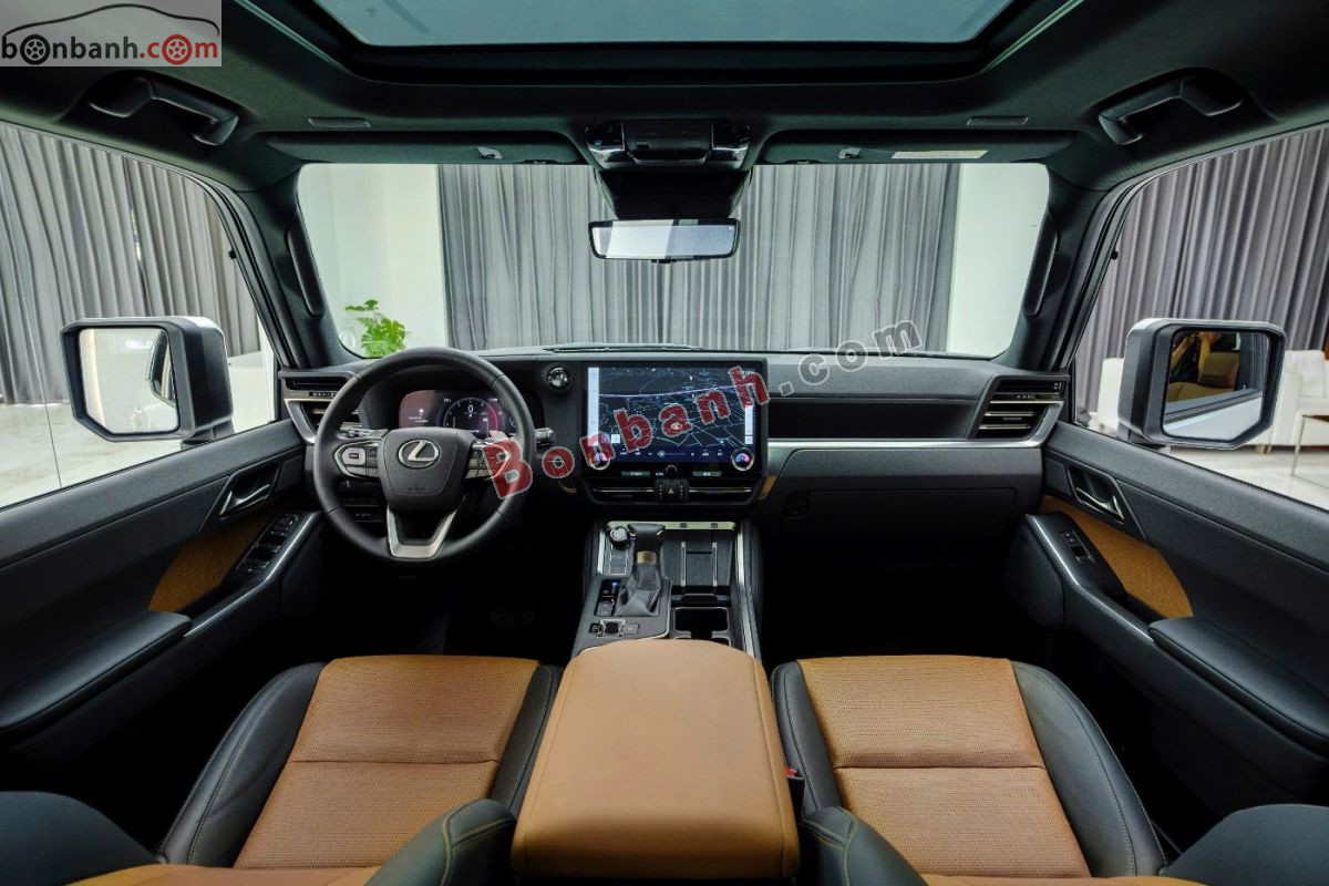 Lexus GX 550 Luxury 2026 - 6 Tỷ 200 Triệu 6