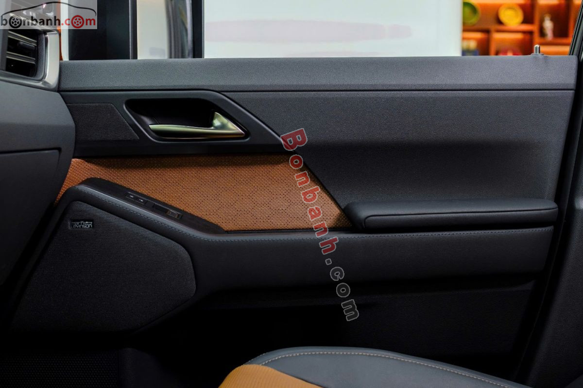 Lexus GX 550 Luxury 2026 - 6 Tỷ 200 Triệu 9