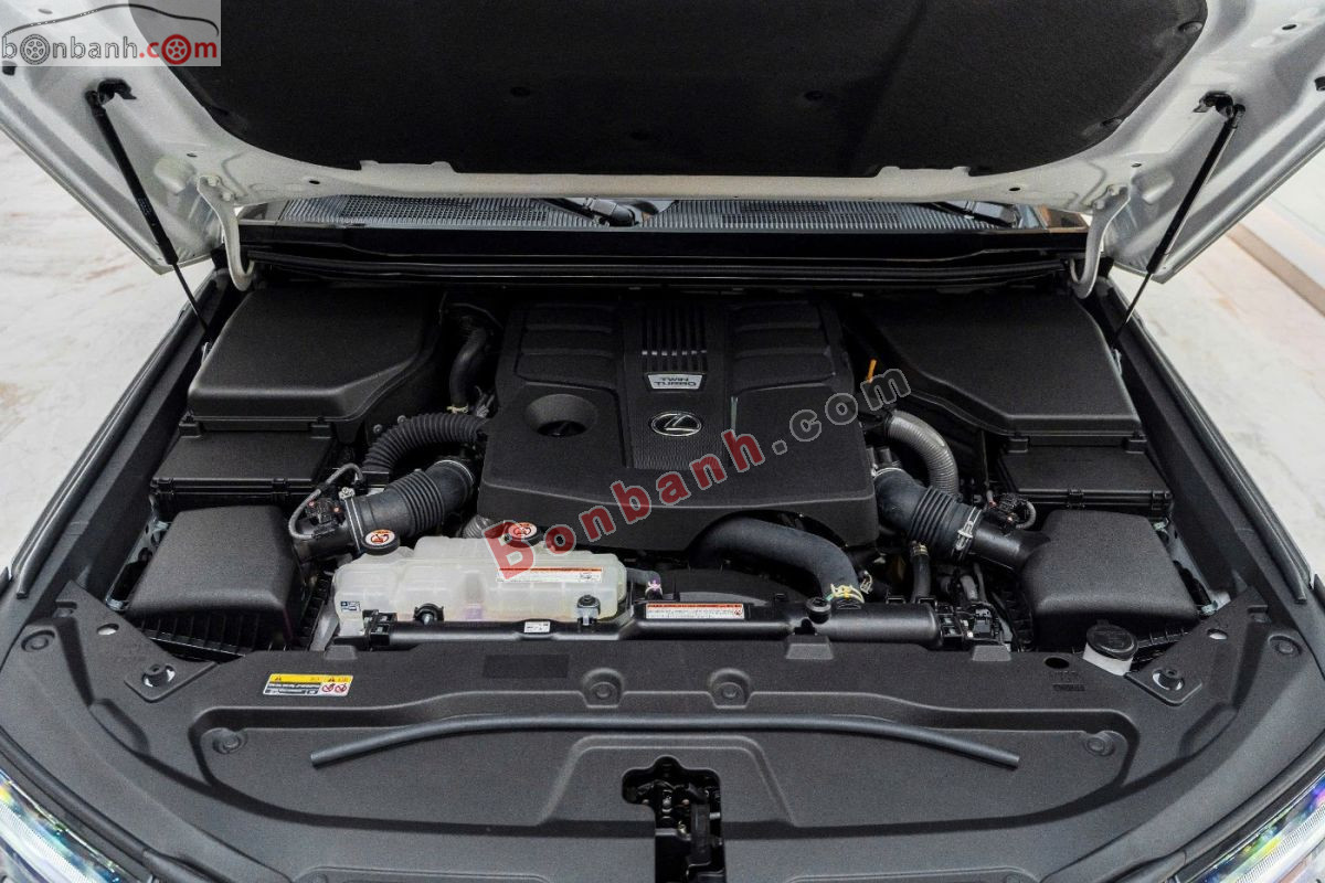 Lexus GX 550 Luxury 2026 - 6 Tỷ 200 Triệu 10