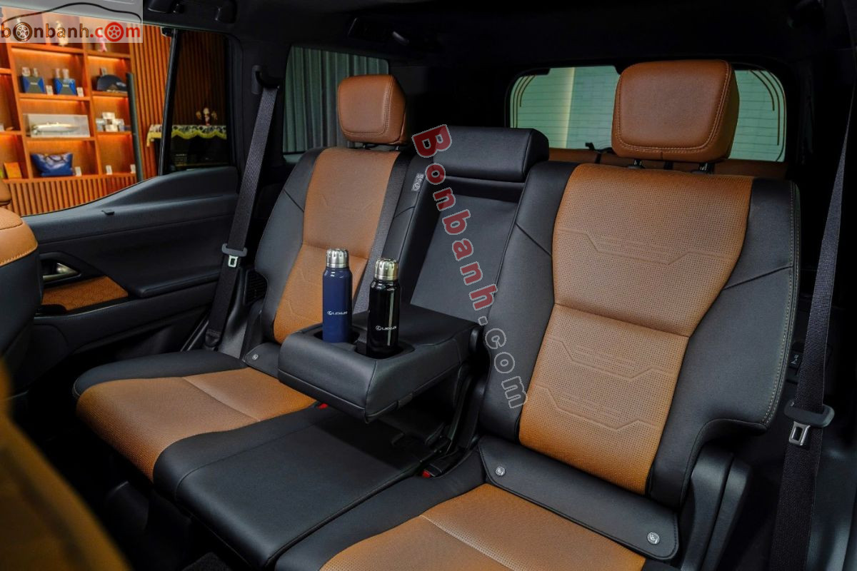 Lexus GX 550 Luxury 2026 - 6 Tỷ 200 Triệu 7