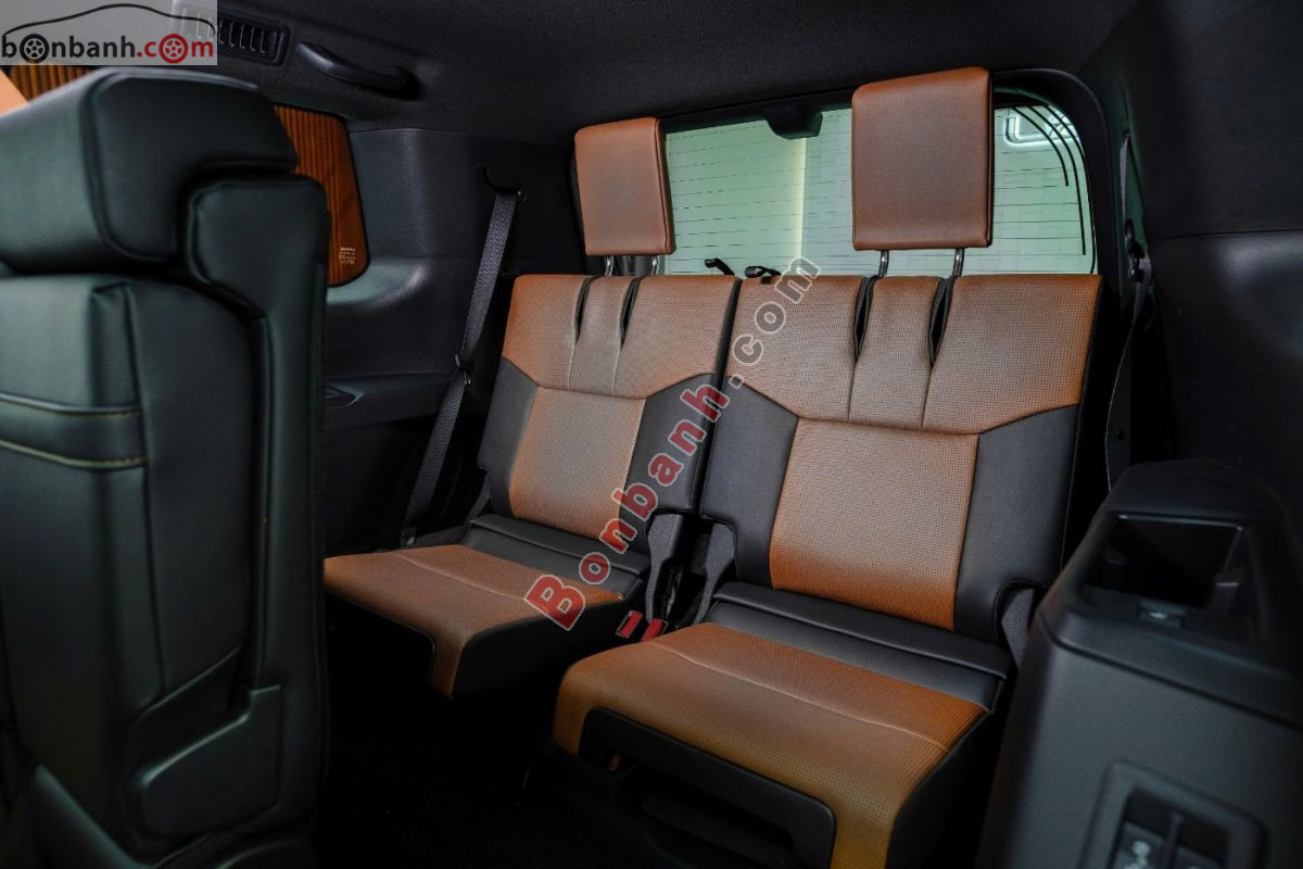 Lexus GX 550 Luxury 2026 - 6 Tỷ 200 Triệu 8