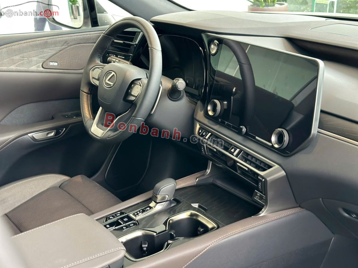 Lexus RX 350h Luxury 2026 - 4 Tỷ 140 Triệu 6