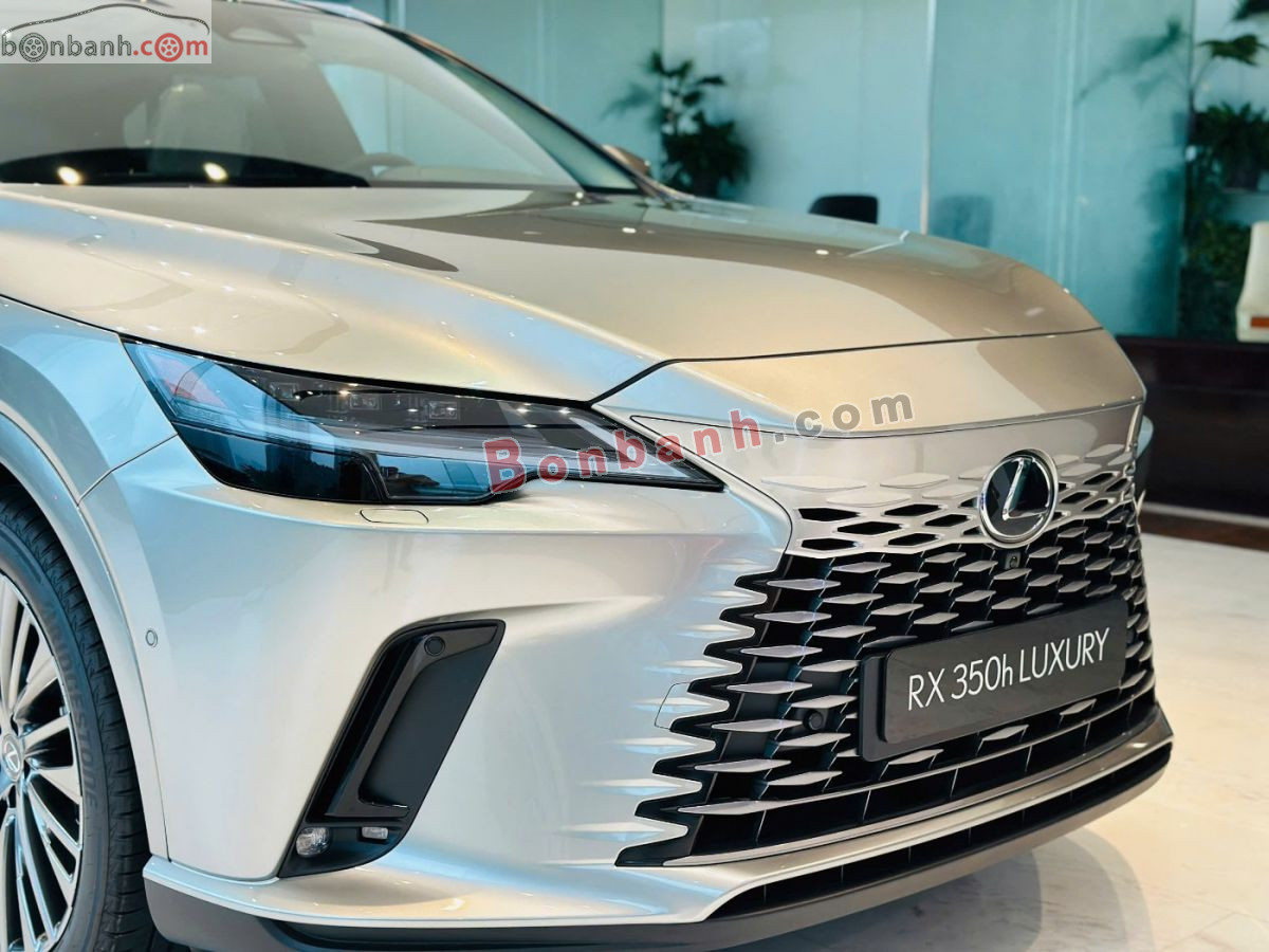 Lexus RX 350h Luxury 2026 - 4 Tỷ 140 Triệu