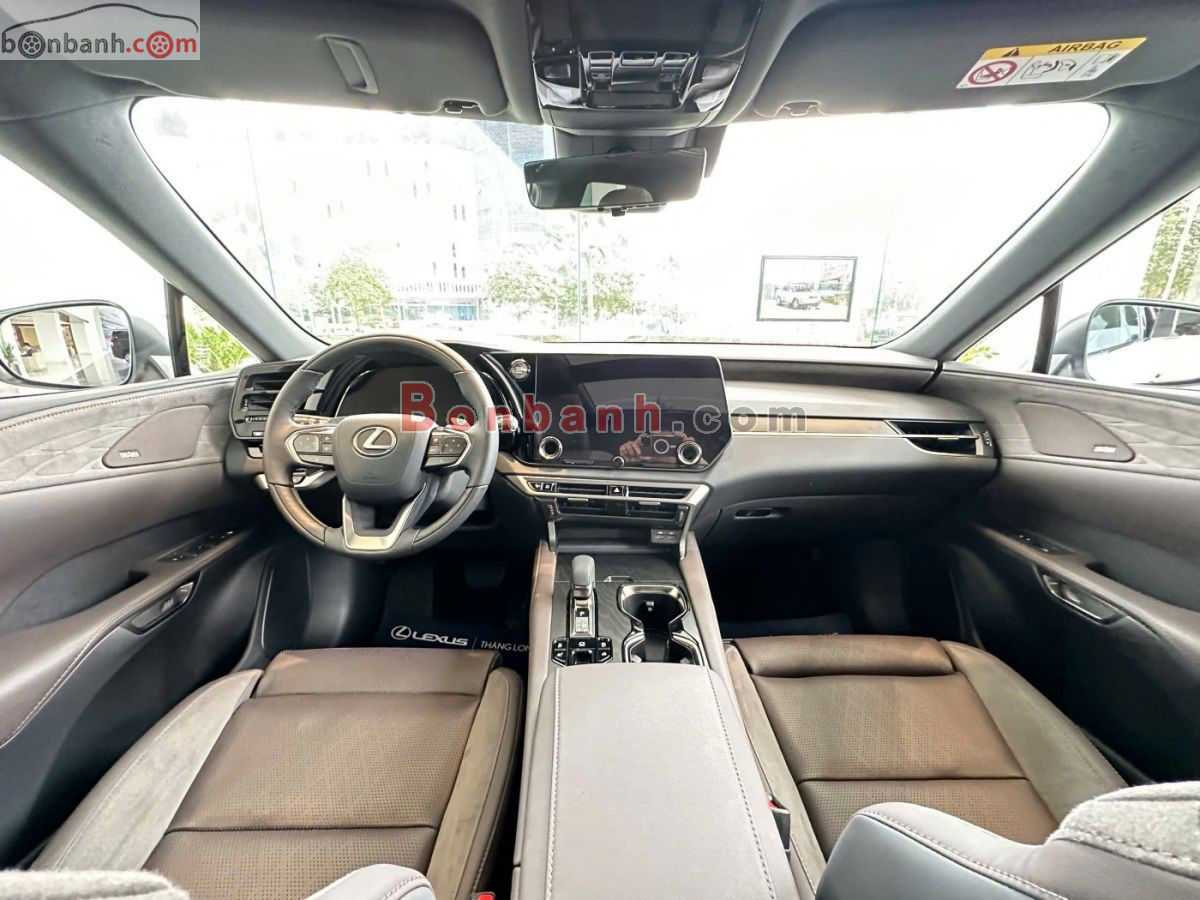 Lexus RX 350h Luxury 2026 - 4 Tỷ 140 Triệu 4