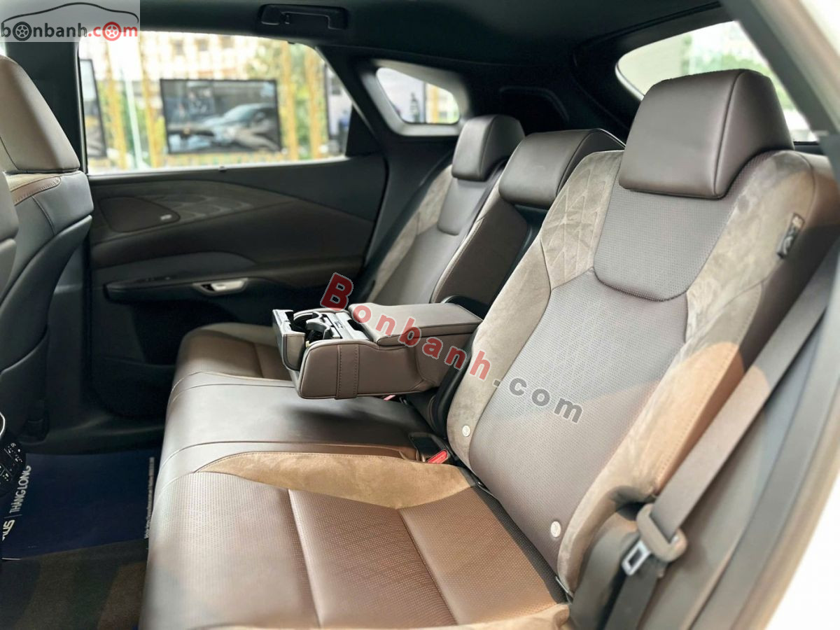 Lexus RX 350h Luxury 2026 - 4 Tỷ 140 Triệu 7