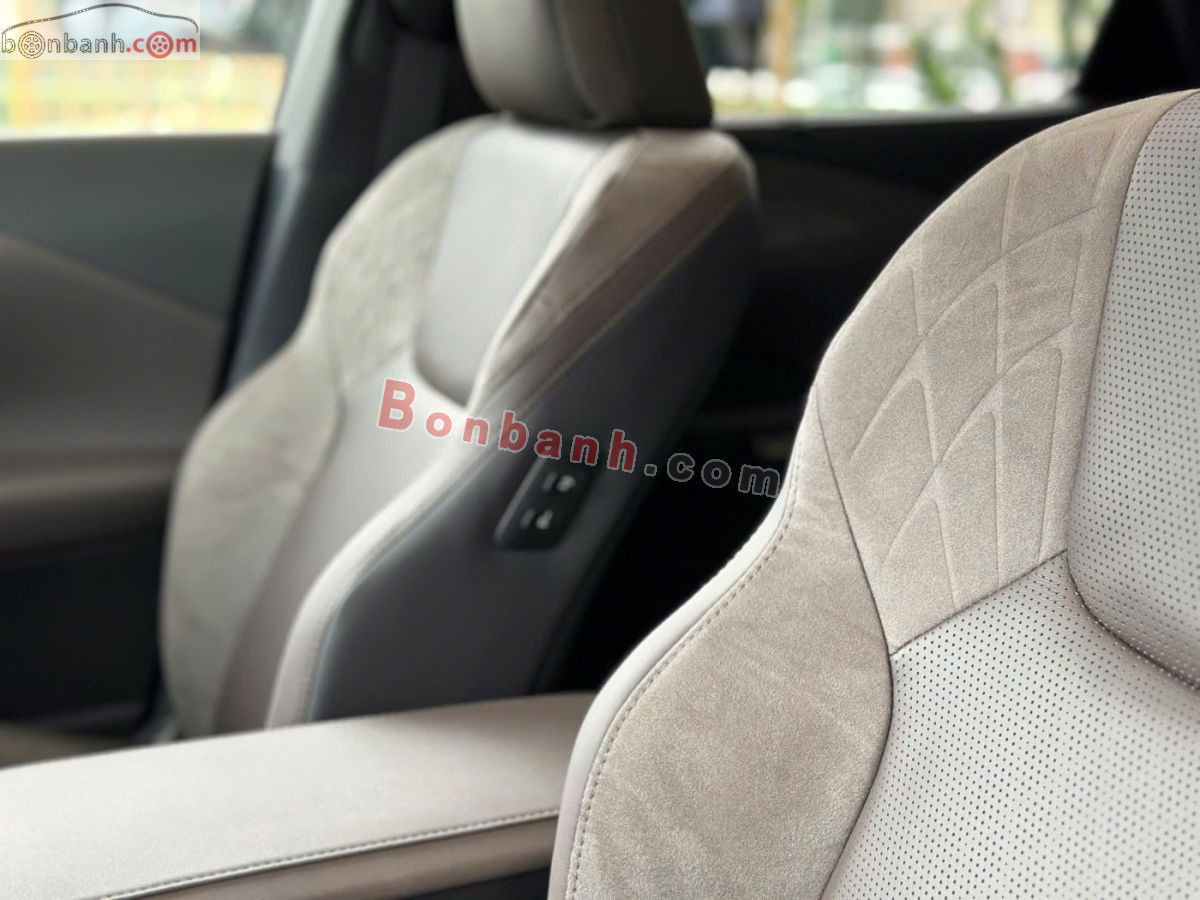 Lexus RX 350h Luxury 2026 - 4 Tỷ 140 Triệu 8