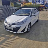 Bán xe Toyota Vios 2018 1.5E giá 285 Triệu - Đăk Lăk