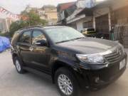 Bán xe Toyota Fortuner 2014 2.7V 4x2 AT giá 410 Triệu - Hà Nội