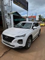 Bán xe Hyundai SantaFe 2019 2.4L giá 720 Triệu - Đăk Lăk
