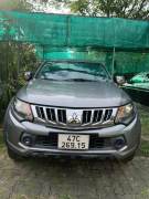 Bán xe Mitsubishi Triton 2015 4x2 MT giá 325 Triệu - Đà Nẵng