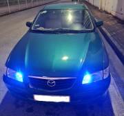 Bán xe Mazda 626 2.0 MT 2002 giá 50 Triệu - Bắc Ninh