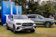 Bán xe Mercedes Benz GLE Class 2025 400 e 4Matic giá 4 Tỷ 241 Triệu - TP HCM