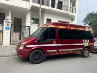 Bán xe Ford Transit 2016 Limousine giá 260 Triệu - Hà Nội