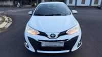 Bán xe Toyota Vios 2018 1.5E MT giá 278 Triệu - Đăk Lăk
