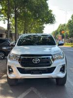 Bán xe Toyota Hilux 2018 2.4E 4x2 AT giá 525 Triệu - Đăk Lăk