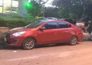 Bán xe Mitsubishi Attrage 2017 1.2CVT giá 260 Triệu - Hà Nội