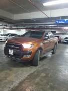 Bán xe Ford Ranger 2017 Wildtrak 3.2L 4x4 AT giá 680 Triệu - Hà Nội