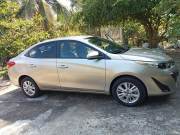 Bán xe Toyota Vios 2019 1.5G giá 370 Triệu - TP HCM